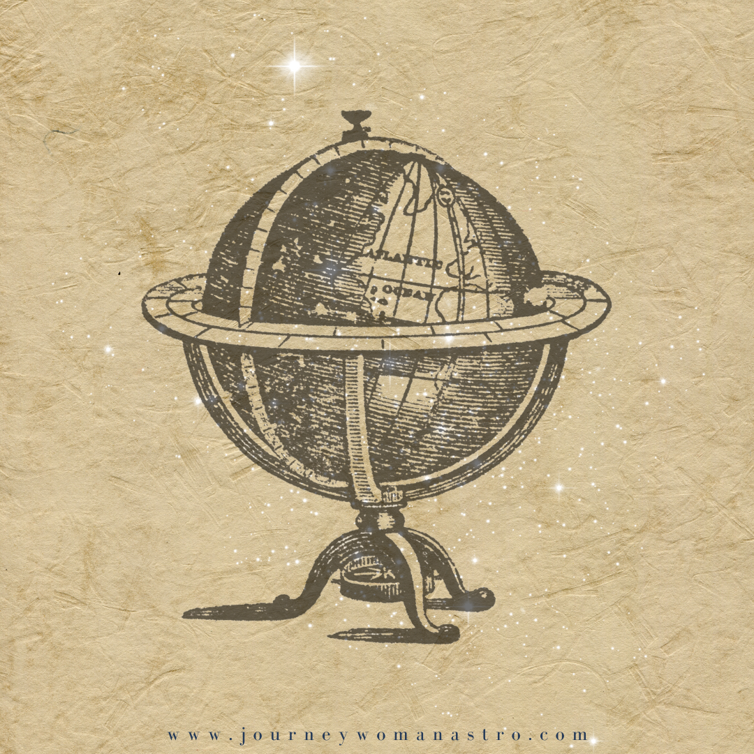 Journeywoman Astrology